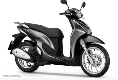 Honda SH 125 Mode (2021 - 23) nuova