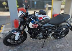 Triumph Trident 660 Triple Tribute Edition (2024) usata