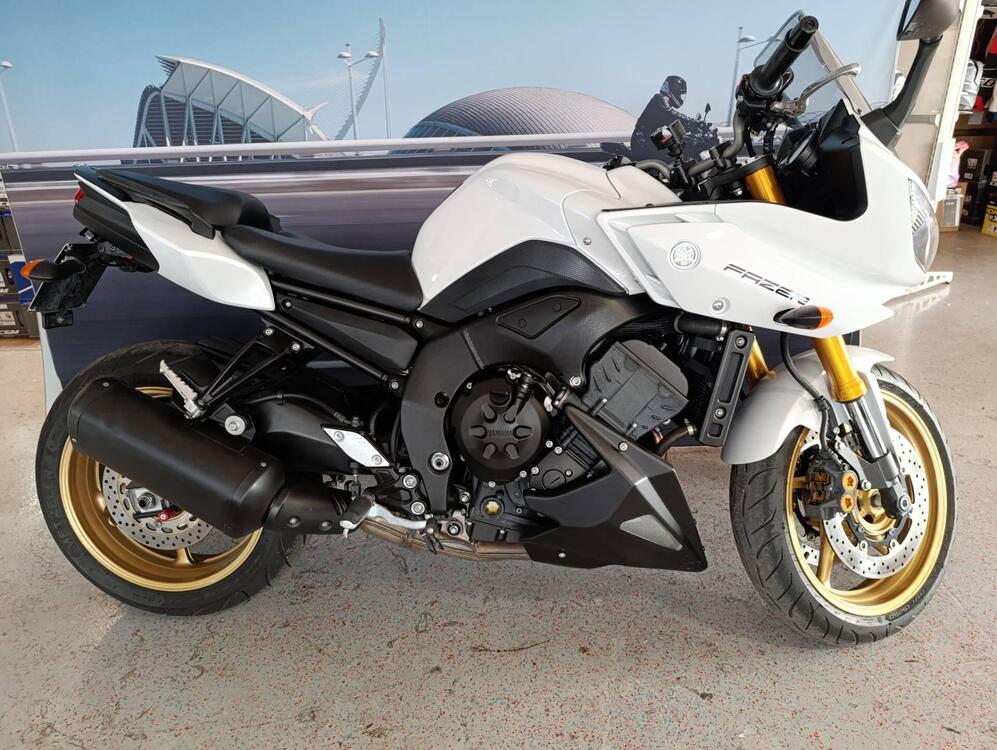 Yamaha Fazer 8 (2010 - 16)