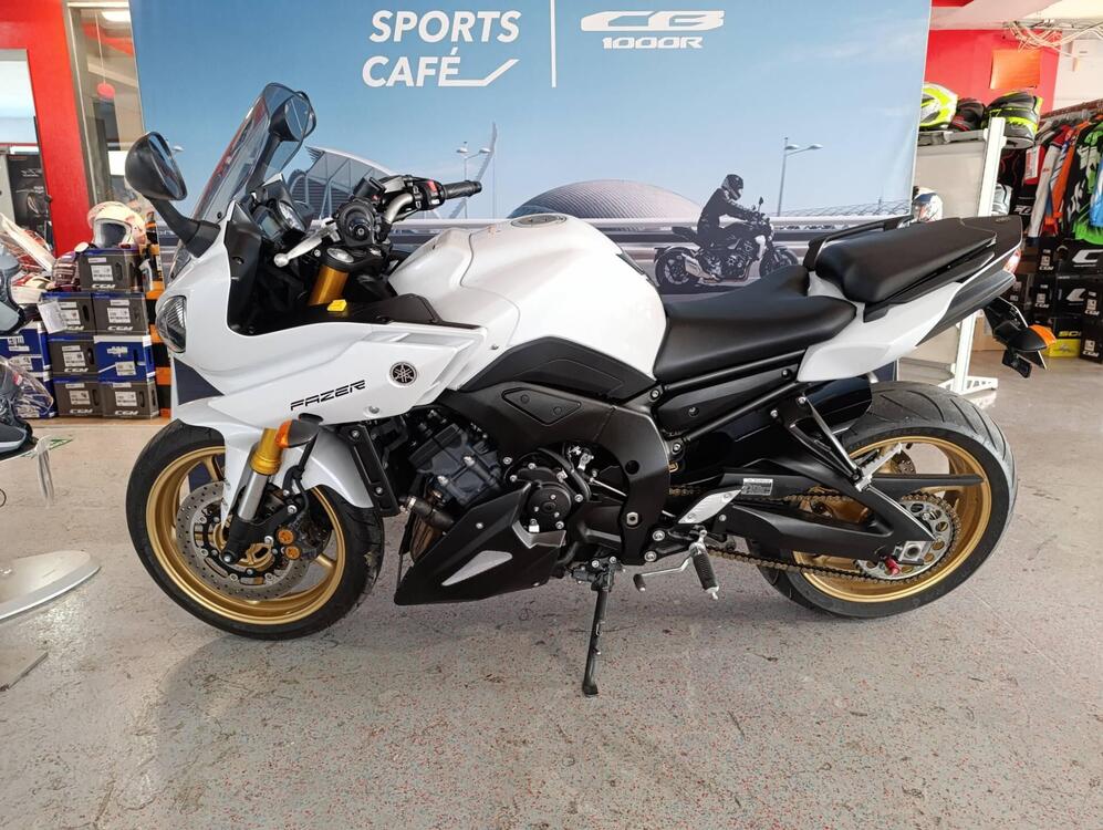 Yamaha Fazer 8 (2010 - 16) (5)