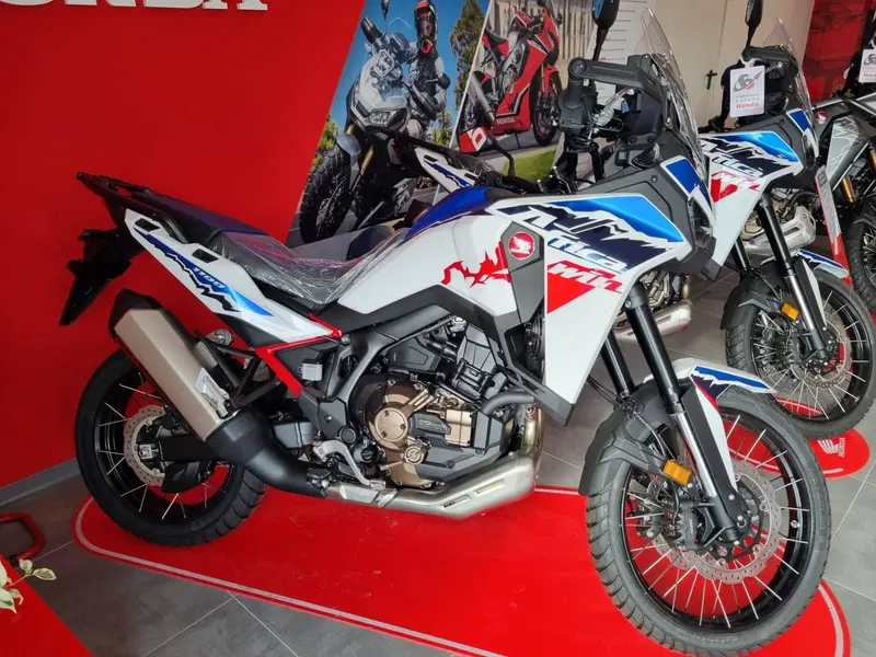 Honda Africa Twin CRF 1100L ES DCT (2024 - 26)
