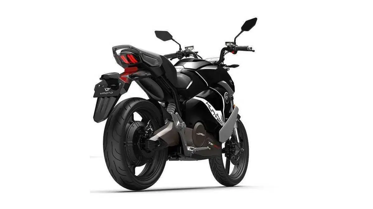 VMoto TS TS Street Hunter L1 (2024 - 26) (2)