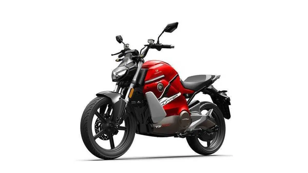 VMoto TS TS Street Hunter L3 (2024 - 26) (3)