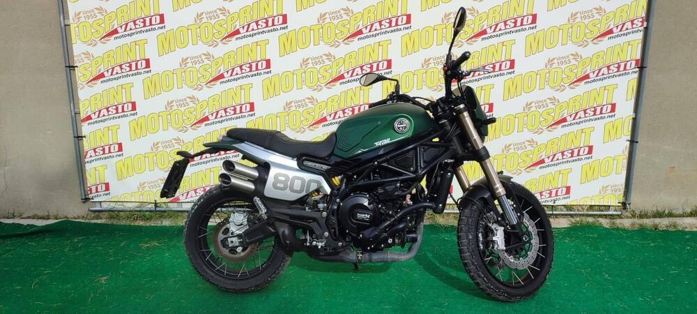 Benelli Leoncino 800 Trail (2022 - 24) (2)