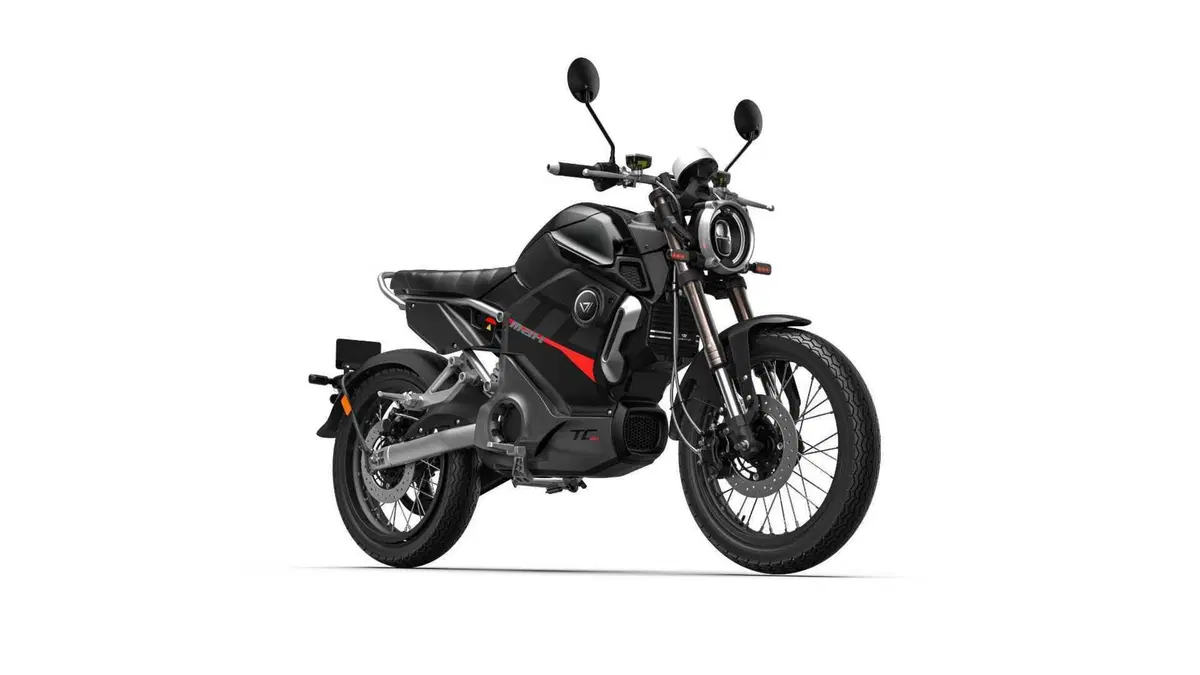 VMoto TC TC-Max Black Edition (2024 - 26)