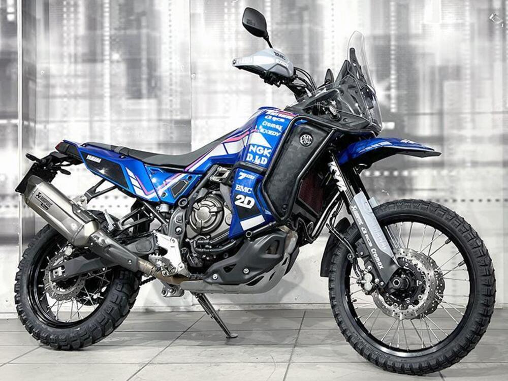 Yamaha Ténéré 700 World Raid (2022 - 24)