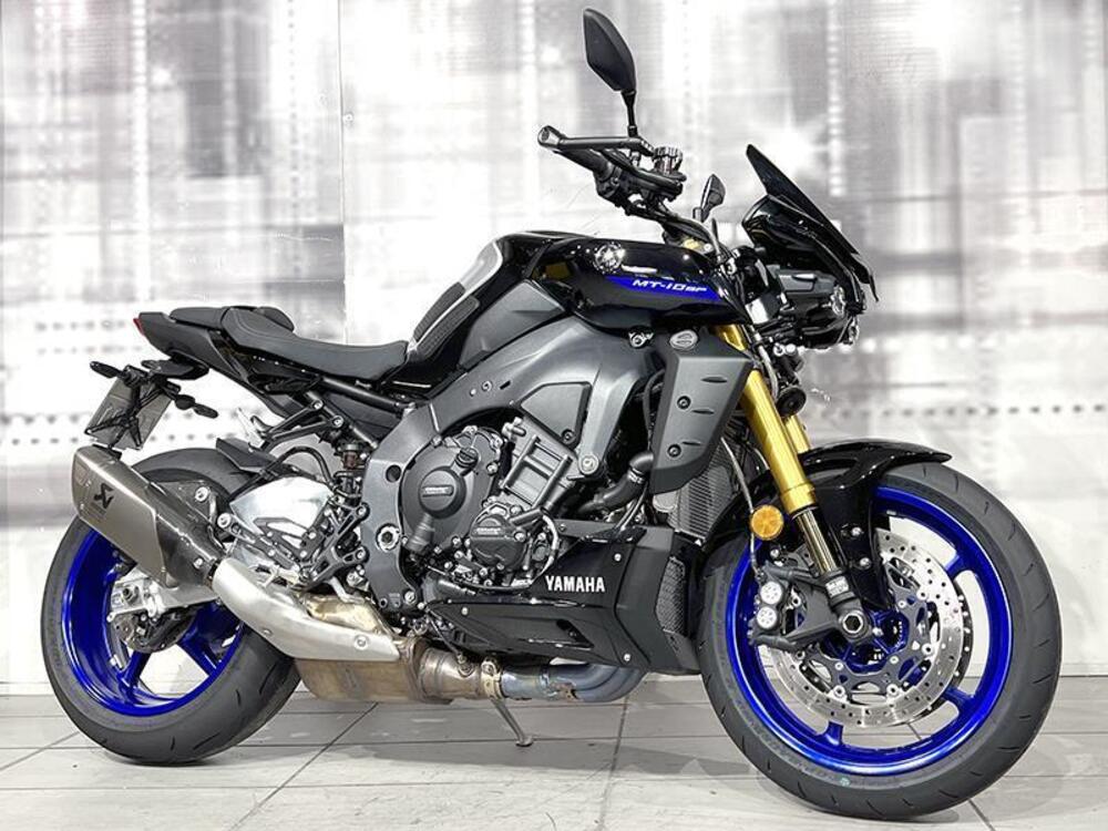 Yamaha MT-10 SP (2022 - 24)