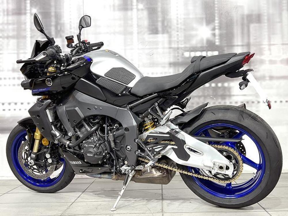 Yamaha MT-10 SP (2022 - 24) (2)