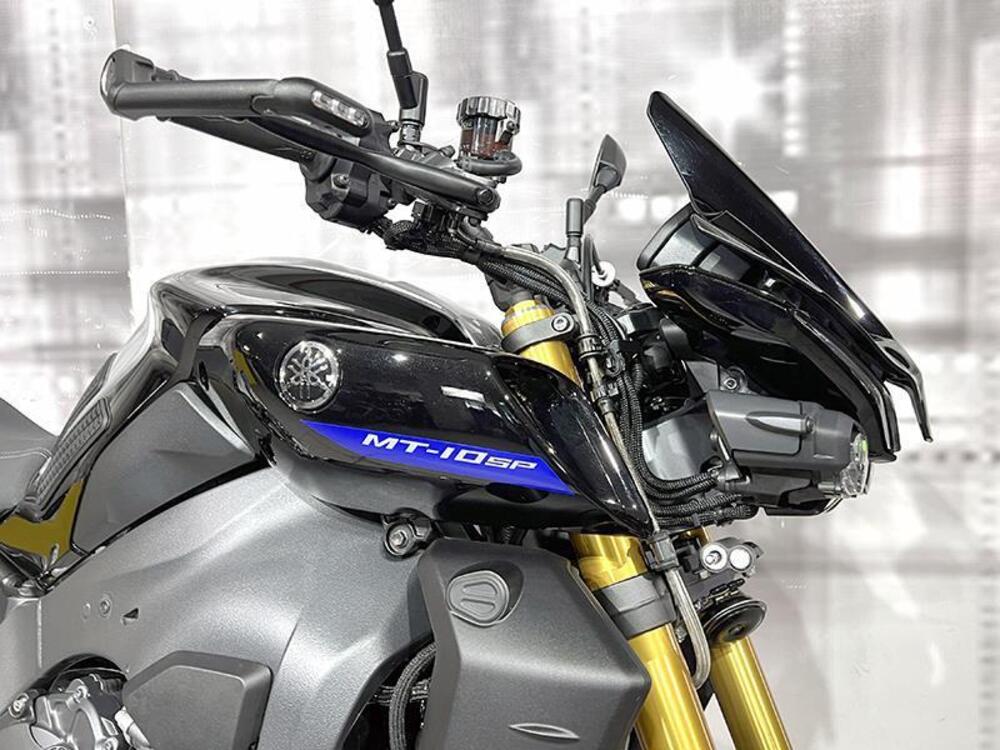 Yamaha MT-10 SP (2022 - 24) (5)