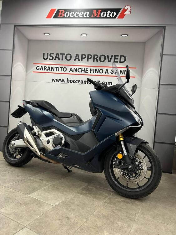 Honda Forza 750 DCT (2021 - 24) (5)