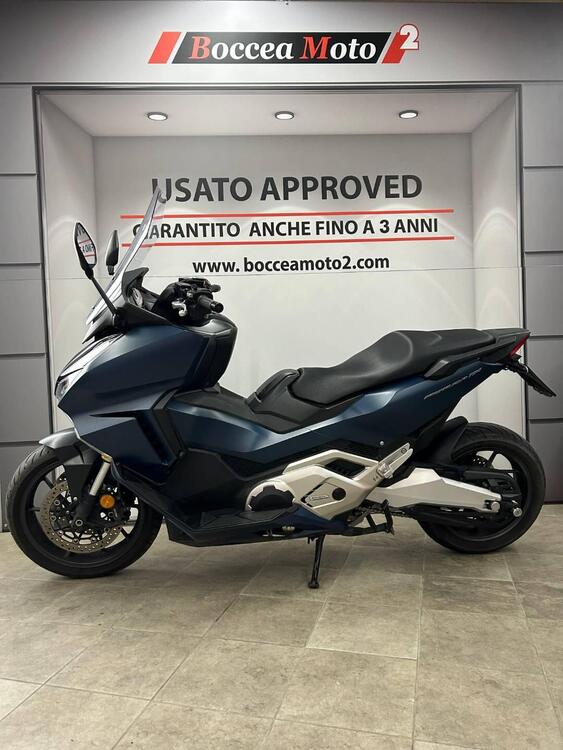 Honda Forza 750 DCT (2021 - 24)