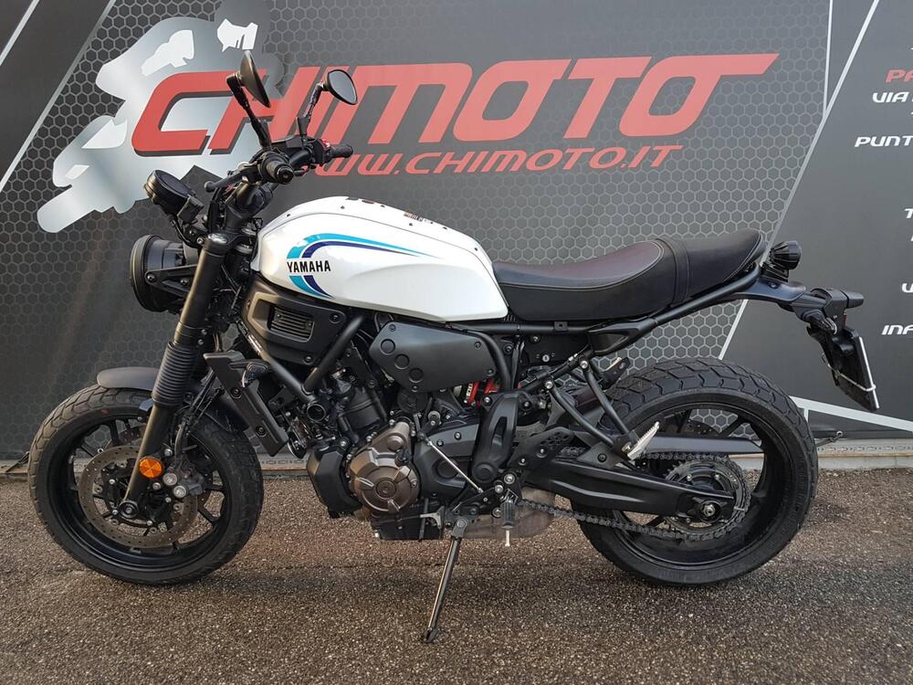 Yamaha XSR 700 (2022 - 24) (2)