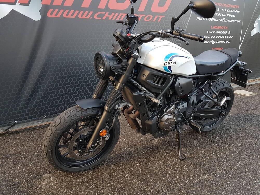 Yamaha XSR 700 (2022 - 24) (3)