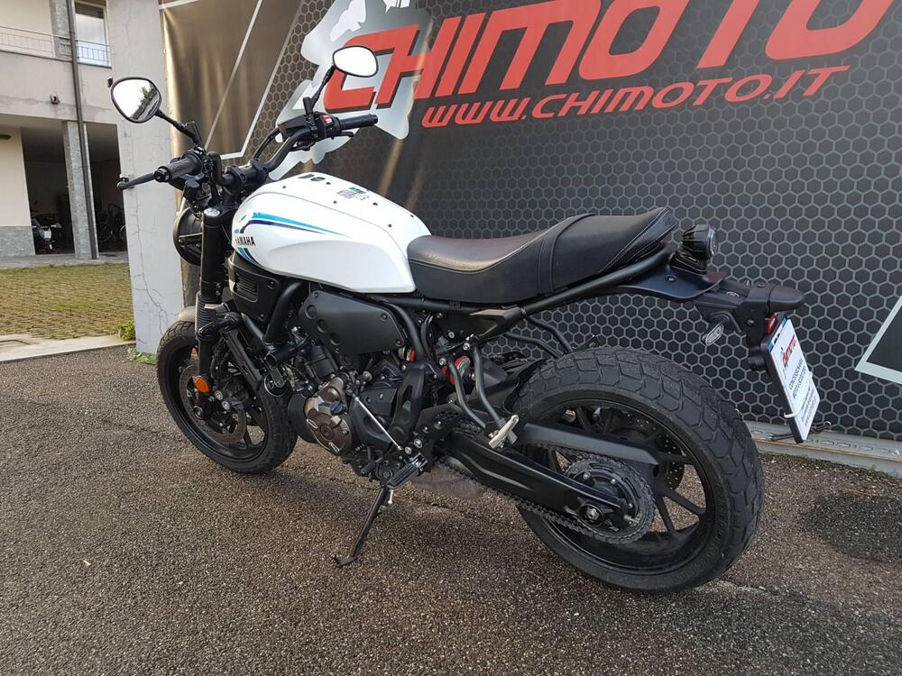 Yamaha XSR 700 (2022 - 24) (4)