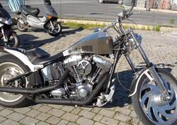 Harley-Davidson 1585 Softail Deluxe (2011) - FLSTN usata