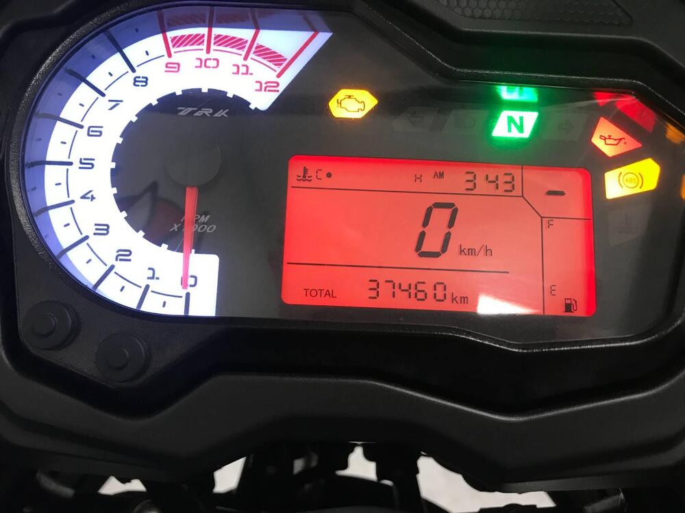 Benelli TRK 502X (2020) (5)