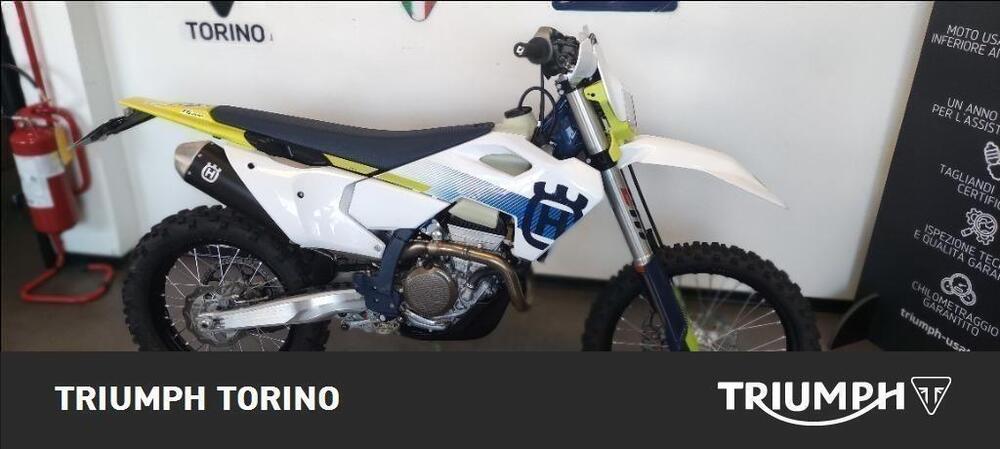 Husqvarna FE 250 (2024)