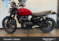 Triumph Scrambler 1200 X (2024) usata