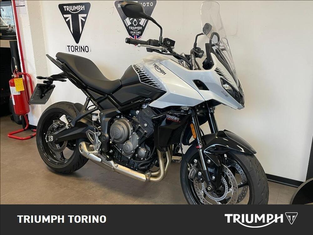 Triumph Tiger Sport 660 (2022 - 24)