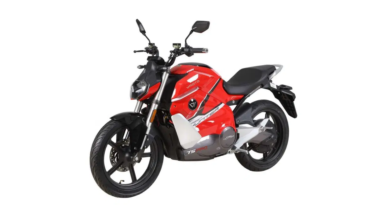 VMoto TS TS Street Hunter Pro (2024 - 26) (6)