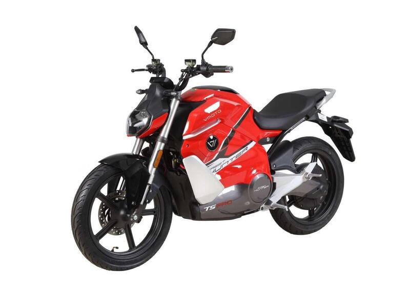 VMoto TS TS Street Hunter Pro (2024) (6)