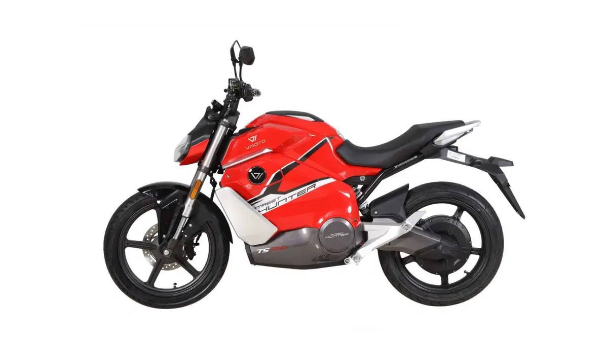 VMoto TS TS Street Hunter Pro (2024 - 26) (5)