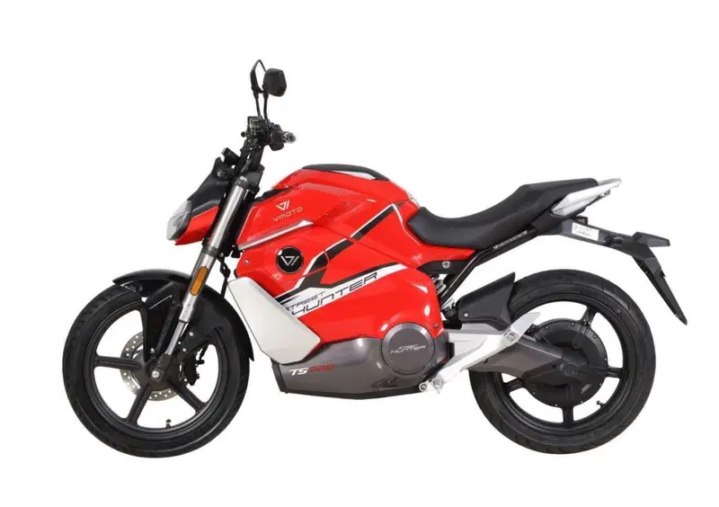 VMoto TS TS Street Hunter Pro (2024 - 26) (5)