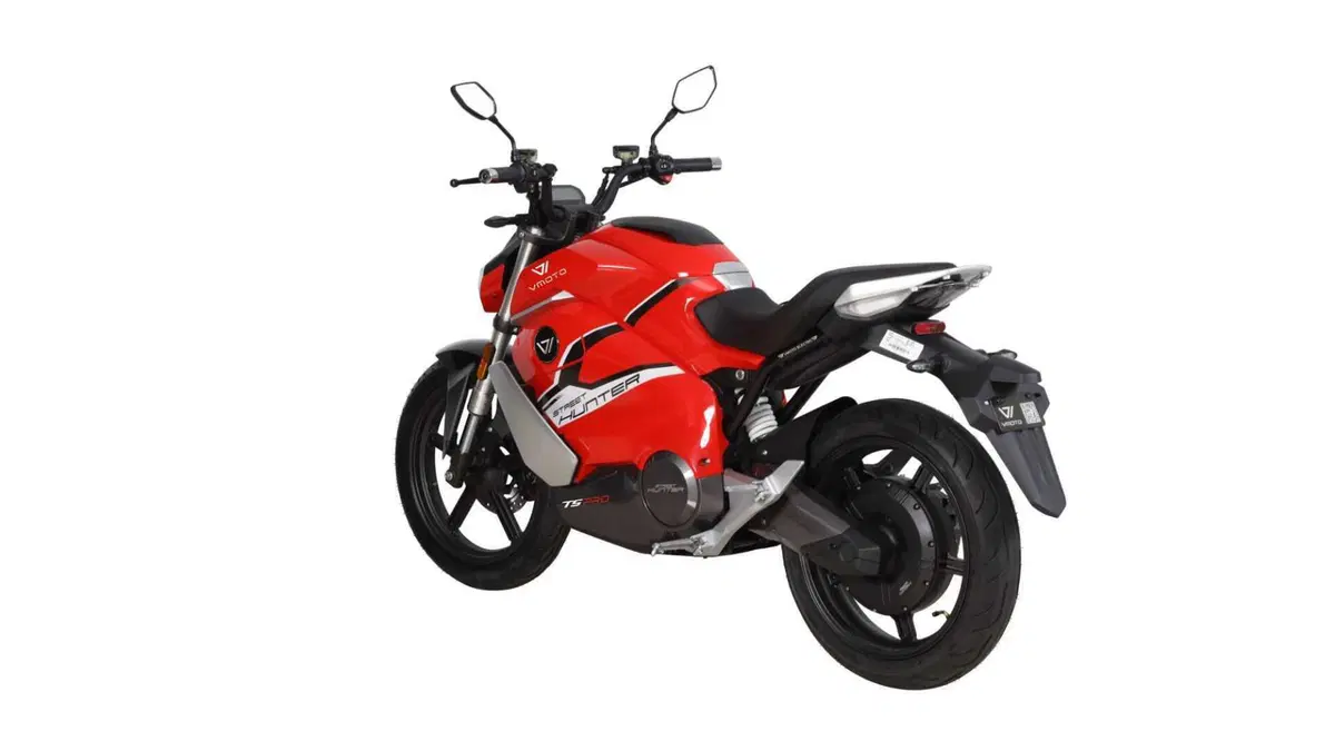 VMoto TS TS Street Hunter Pro (2024 - 26) (4)