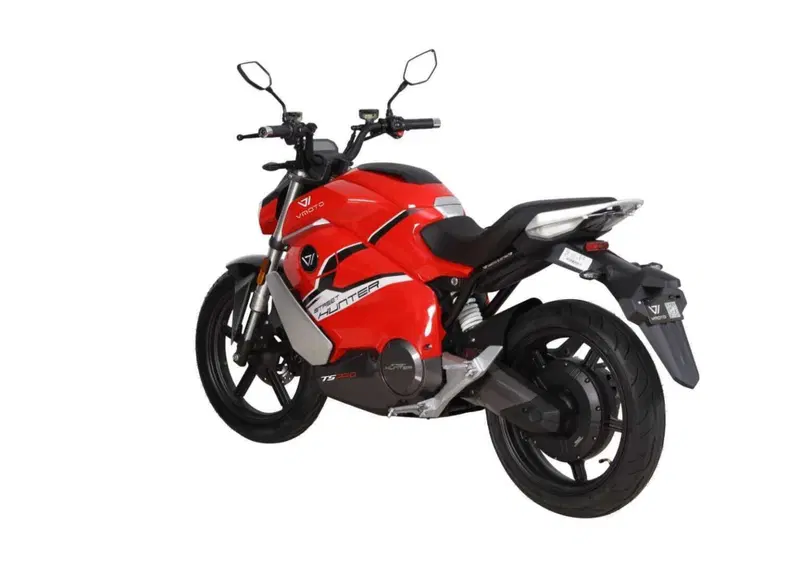 VMoto TS TS Street Hunter Pro (2024 - 26) (4)