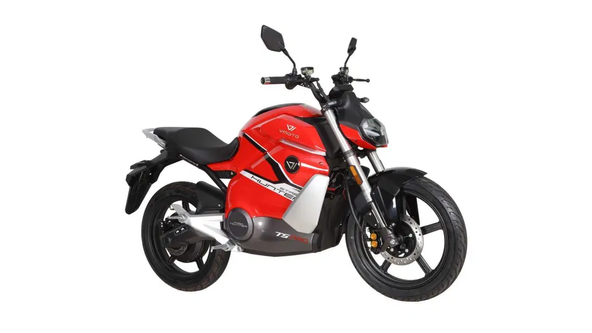 VMoto TS TS Street Hunter Pro (2024 - 26)