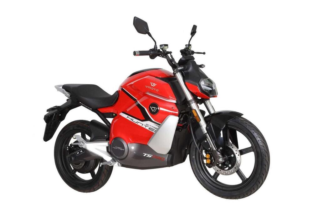 VMoto TS Street Hunter Pro (2024)