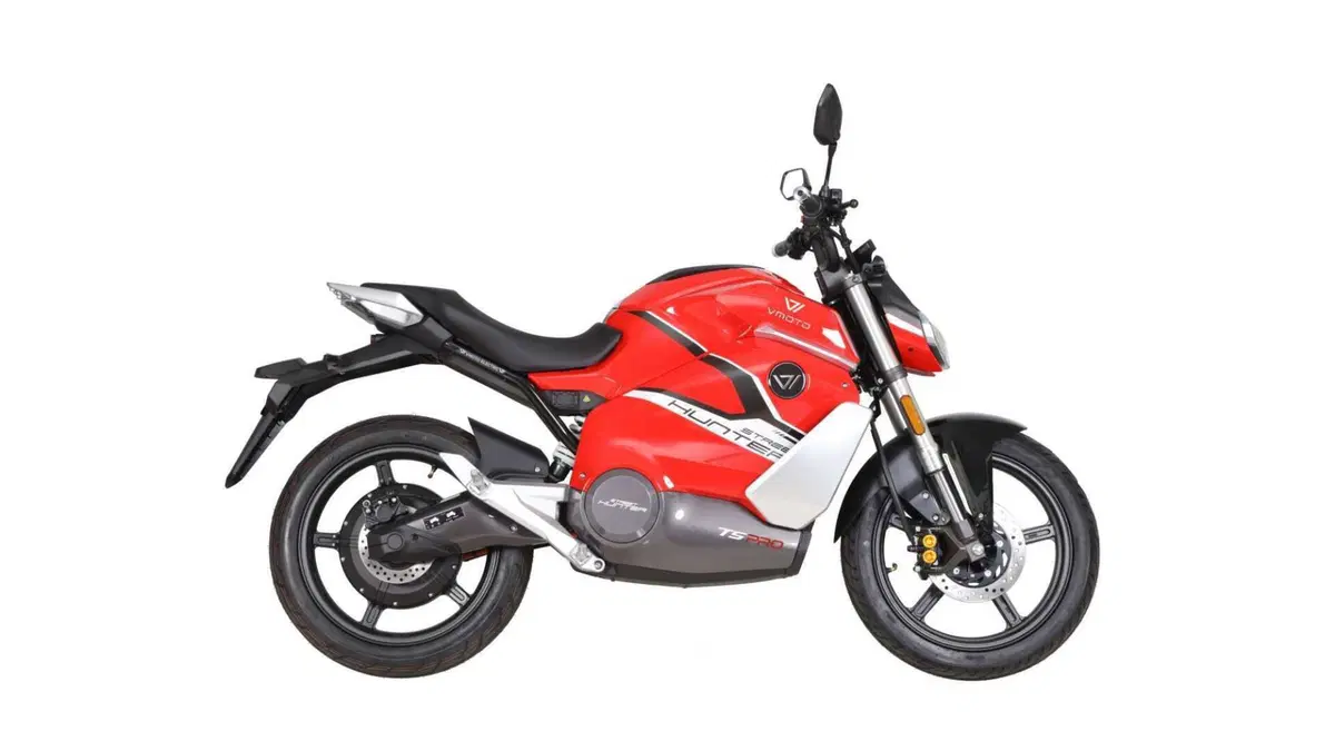 VMoto TS TS Street Hunter Pro (2024 - 26) (2)