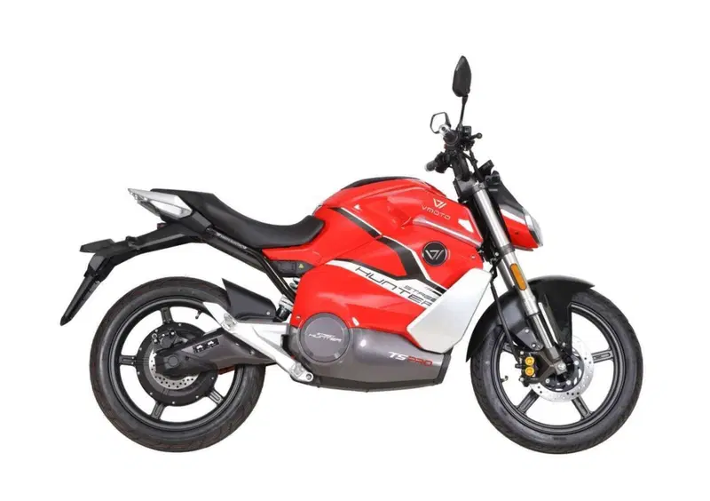 VMoto TS TS Street Hunter Pro (2024 - 26) (2)