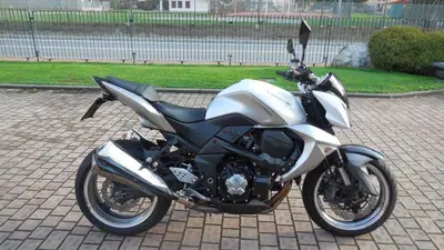 Kawasaki Z 1000 (2007 - 09) usata