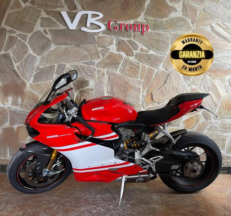 Ducati 1199 Panigale S ABS (2013 - 14) (2)