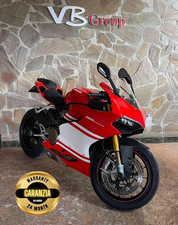 Ducati 1199 Panigale S ABS (2013 - 14)