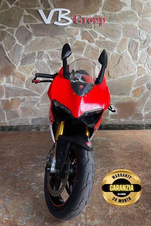 Ducati 1199 Panigale S ABS (2013 - 14) (3)