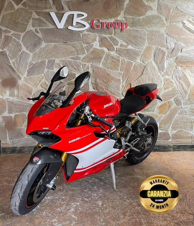 Ducati 1199 Panigale S ABS (2013 - 14) (5)