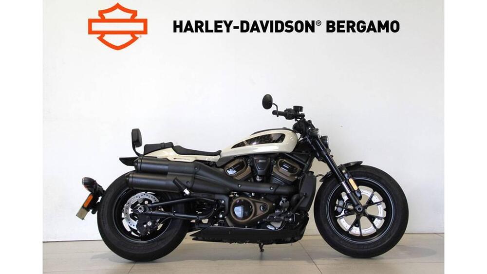 Harley-Davidson Sportster S (2022 - 24)