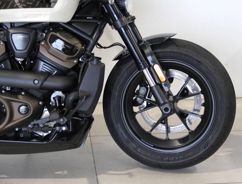 Harley-Davidson Sportster S (2022 - 24) (2)