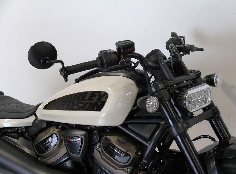 Harley-Davidson Sportster S (2022 - 24) (4)