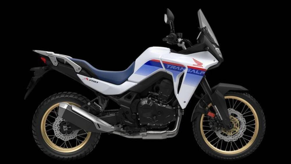 Honda Transalp XL750 (2023 - 24)