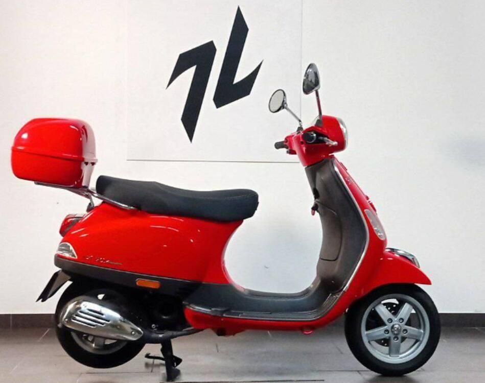 Vespa LX 50 Touring 4T (2009 - 13) (4)