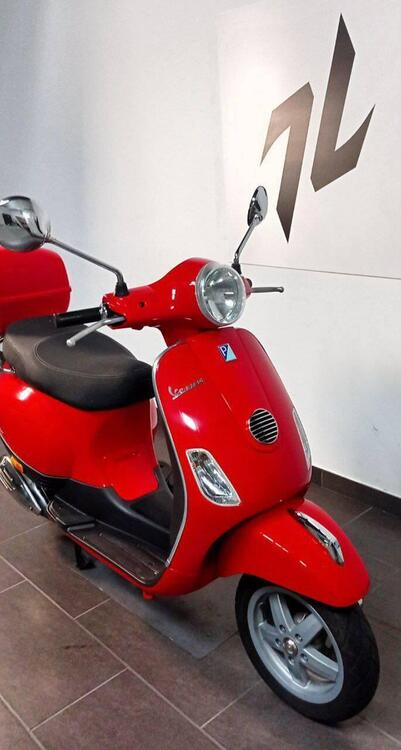 Vespa LX 50 Touring 4T (2009 - 13) (2)