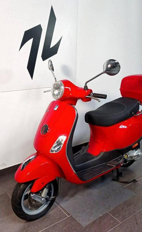 Vespa LX 50 Touring 4T (2009 - 13)