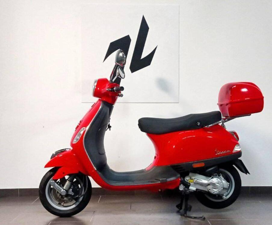 Vespa LX 50 Touring 4T (2009 - 13) (3)