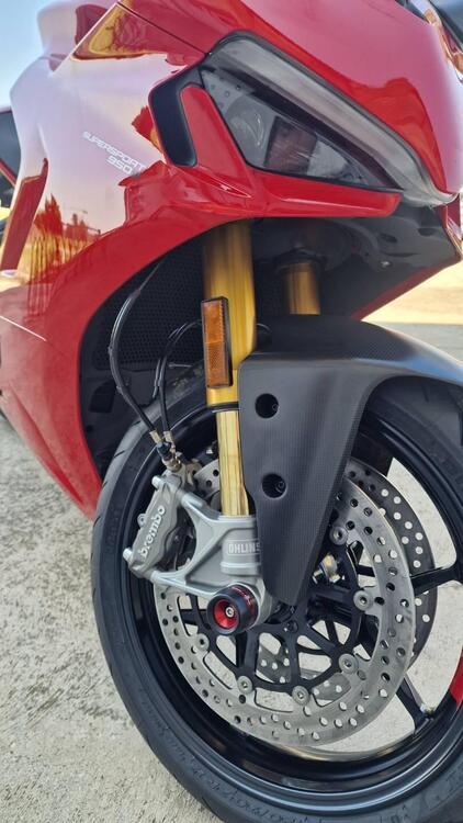 Ducati SuperSport 950 S (2021 - 24) (5)