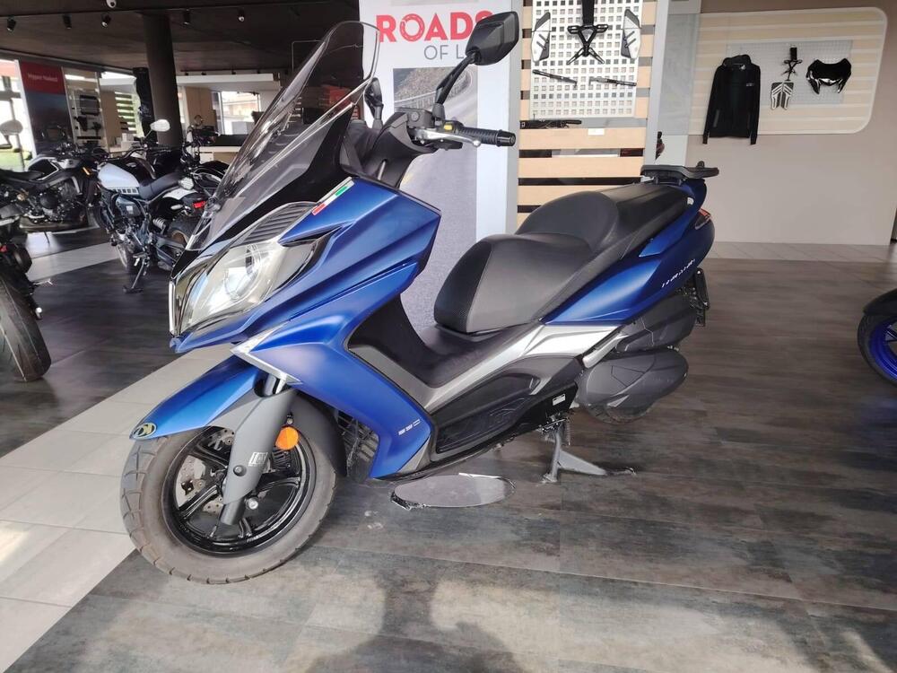 Kymco Downtown 350i TCS (2021 - 24) (2)