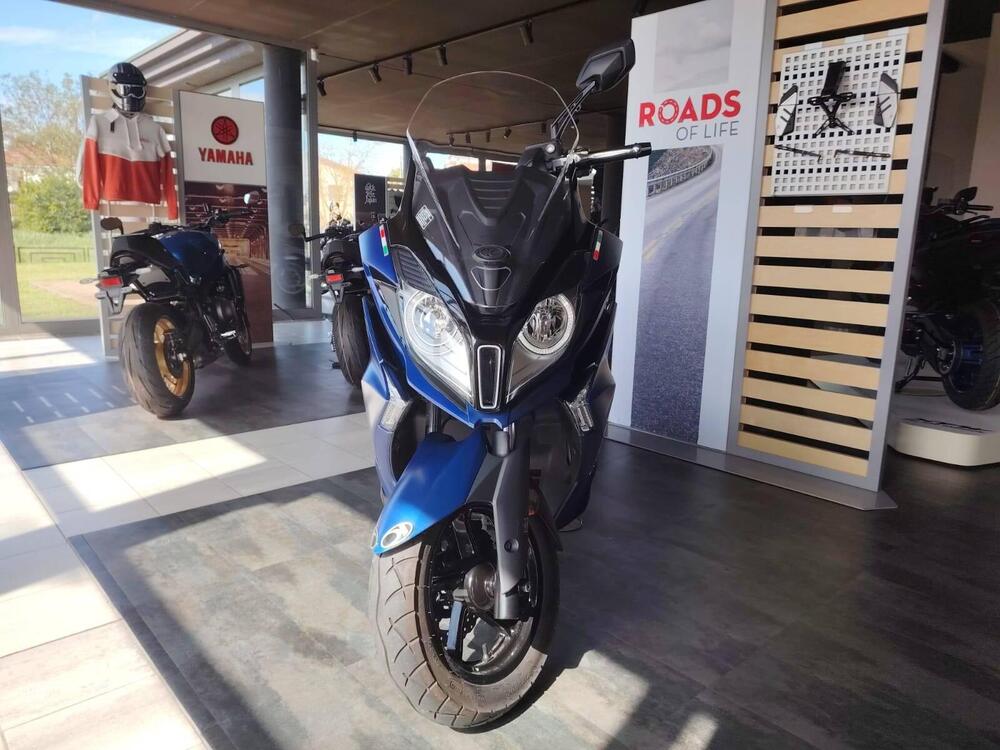 Kymco Downtown 350i TCS (2021 - 24) (3)