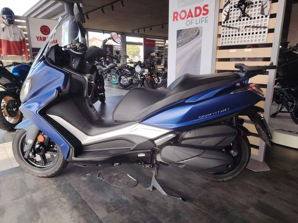 Kymco Downtown 350i TCS (2021 - 24) (5)